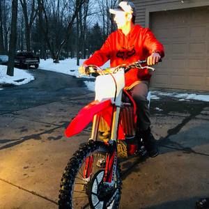 Meet your Posher, Chad